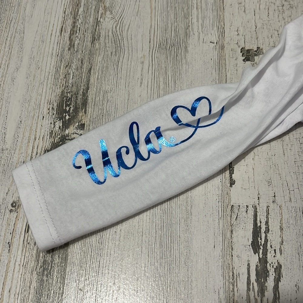 UCLA Infant Romper Size 6-12 months.  NWT - Picture 2 of 7